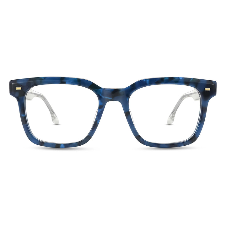 Quartz-blue-tortoise-square-eyeglasses-1