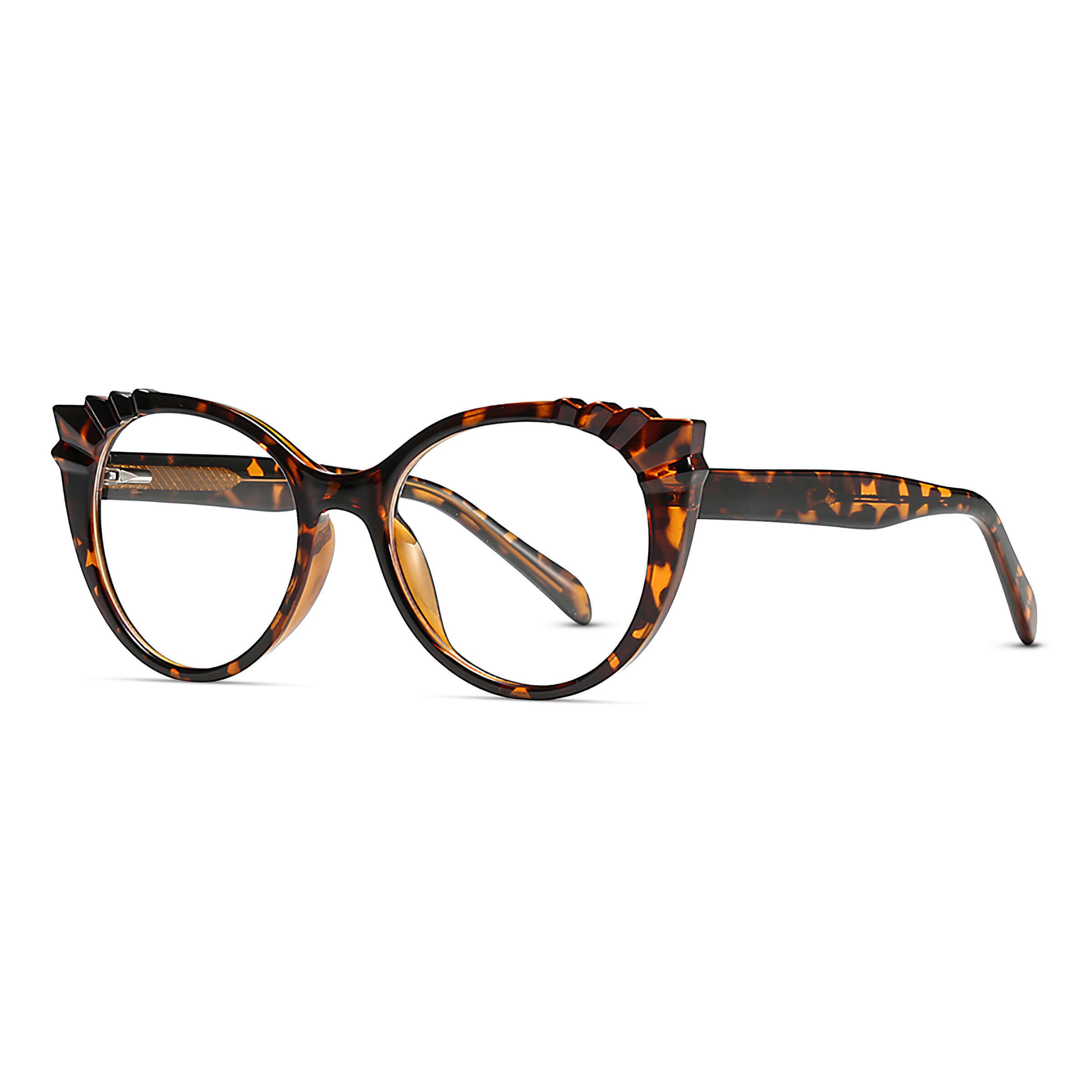 Syght Glass Raybliss eyeglasses side profile