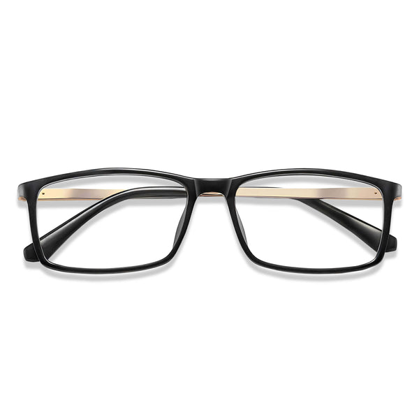 rhombus-shiny-black-rectangle-eyeglasses-1