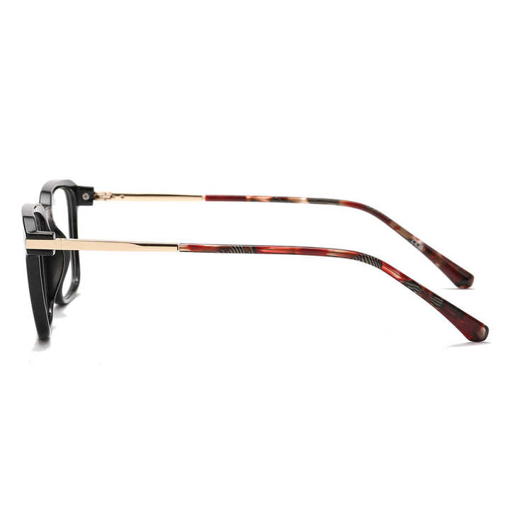 silex-shiny-black-rectangle-eyeglasses-3