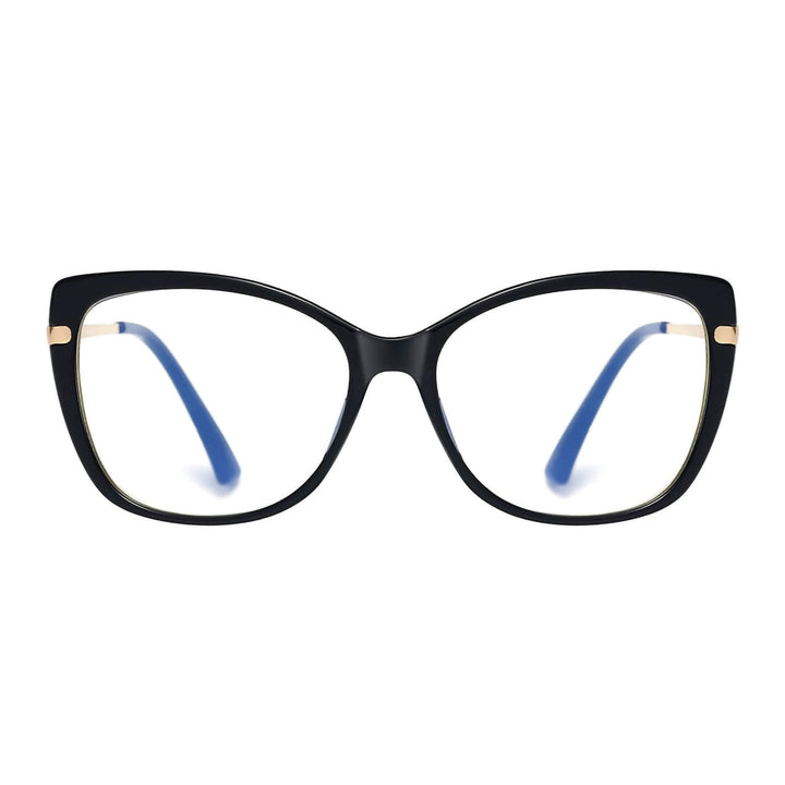 snap-clip-black-cat-eye-eyeglasses-2