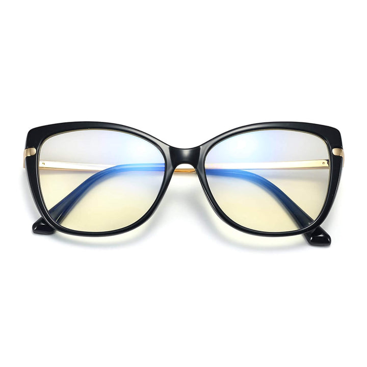 snap-clip-black-cat-eye-eyeglasses-7