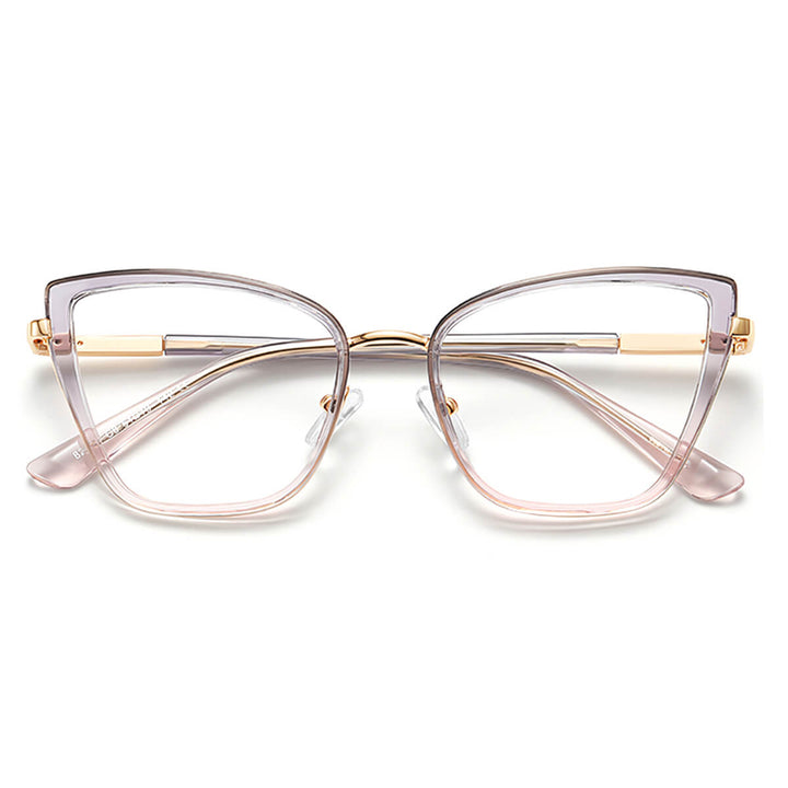 Solena-pink-fade-cat-eye-eyeglasses-1