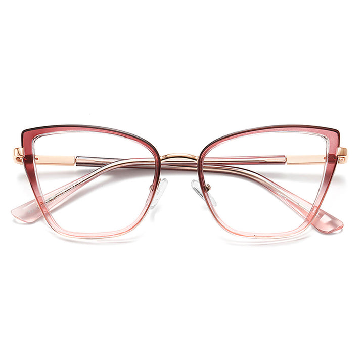 Solena-shaded-pink-cat-eye-eyeglasses-1