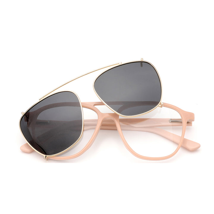 SunSnap-peach-aviator-eyeglasses-1