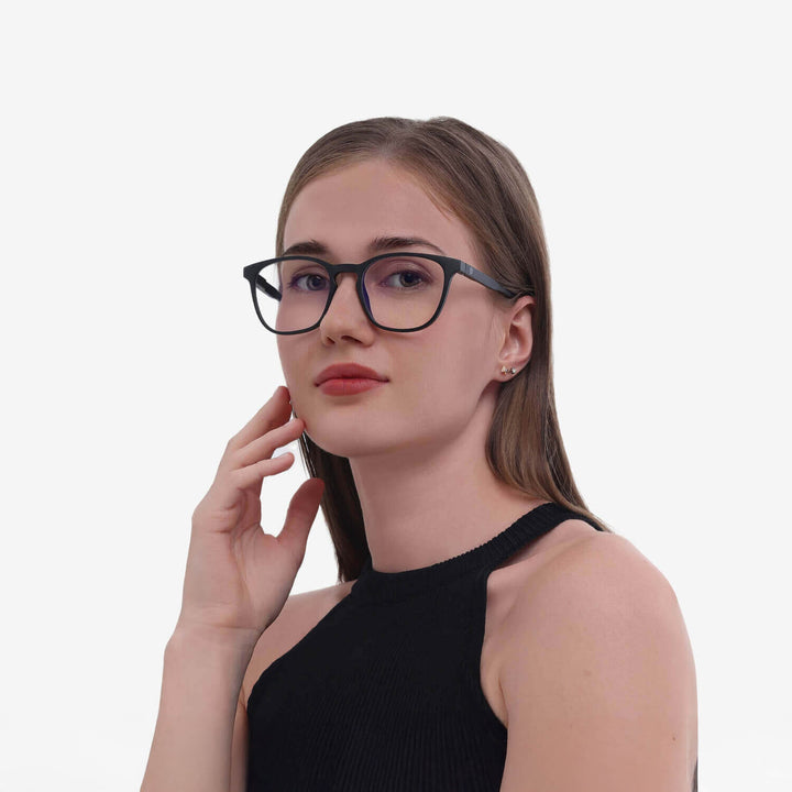 Tesla-Black-Square-eyeglasses-male1-2