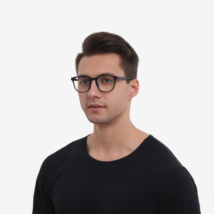 Tesla-Black-Square-eyeglasses-male1-1