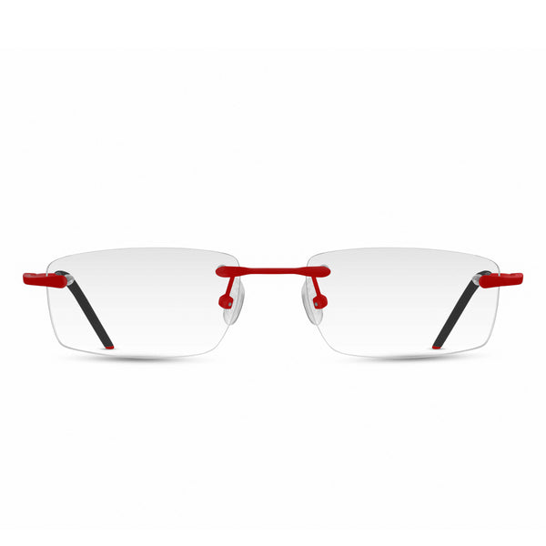 Tinox-red-rectangle-eyeglasses-1