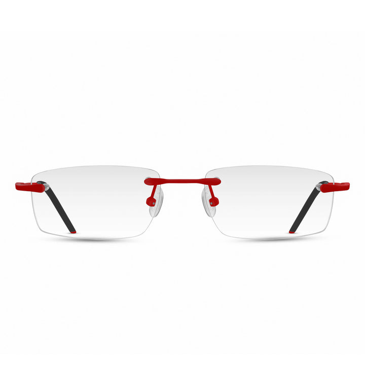 Tinox-red-rectangle-eyeglasses-1