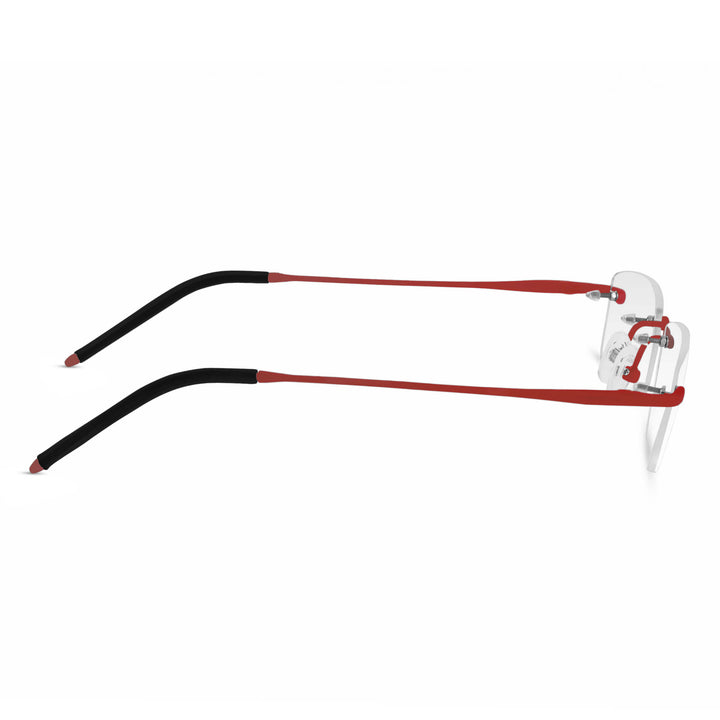 Tinox-red-rectangle-eyeglasses-3
