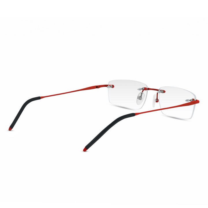 Tinox-red-rectangle-eyeglasses-4