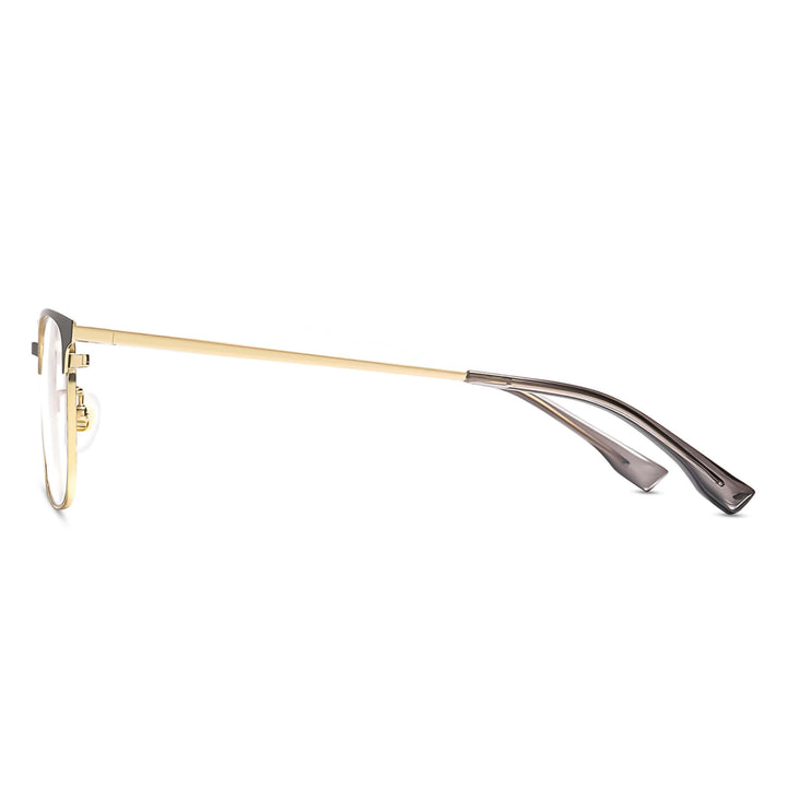 Titanx-gold-square-eyeglasses-3
