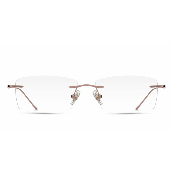 Titanova-rose-gold-rectangle-eyeglasses-1
