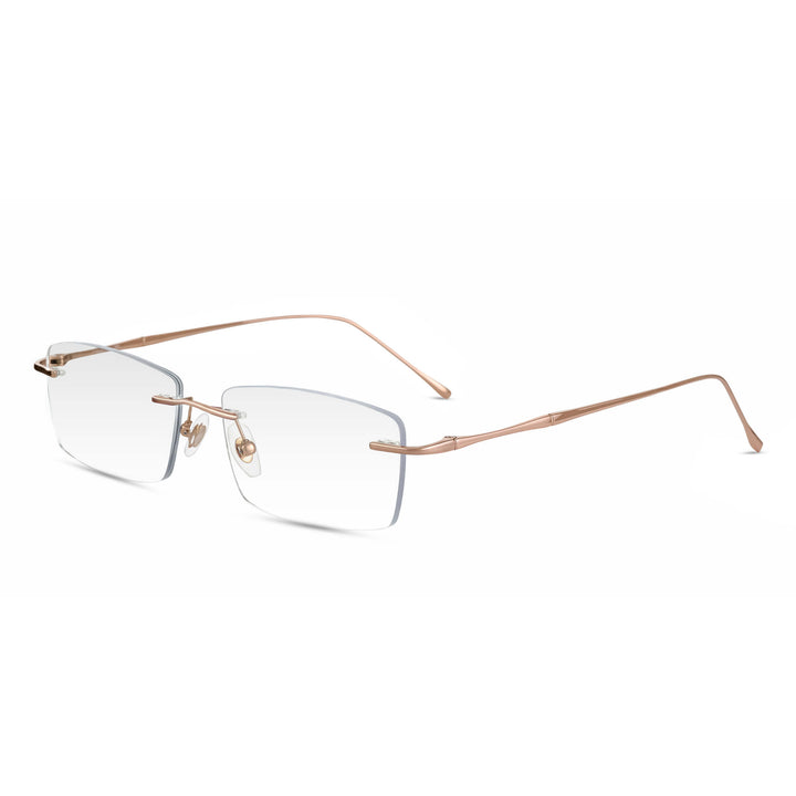 Titanova-rose-gold-rectangle-eyeglasses-2