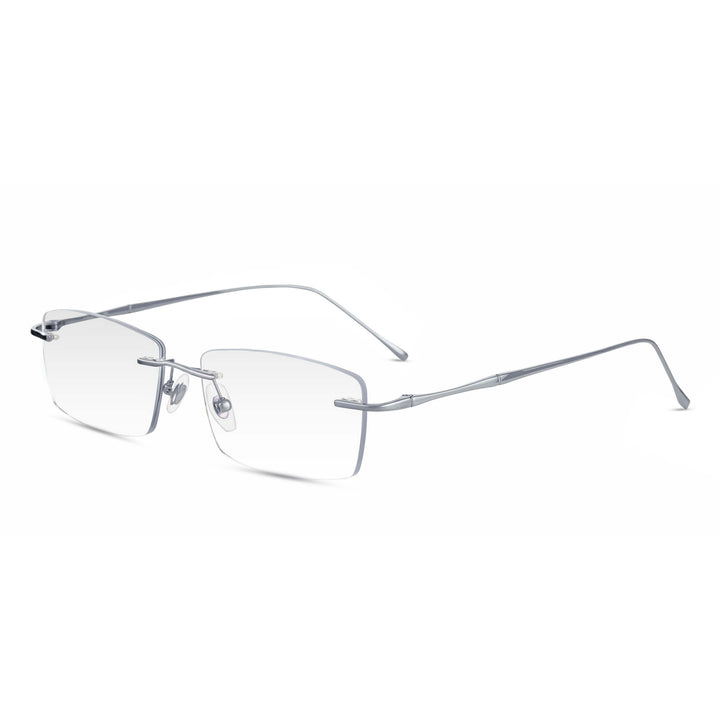 Titanova-silver-rectangle-eyeglasses-2
