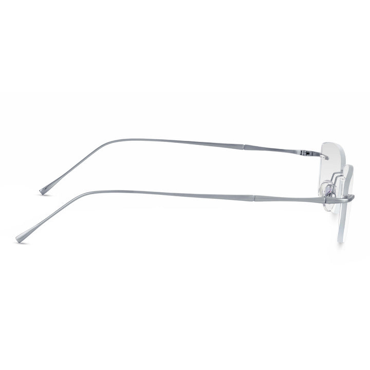 Titanova-silver-rectangle-eyeglasses-3
