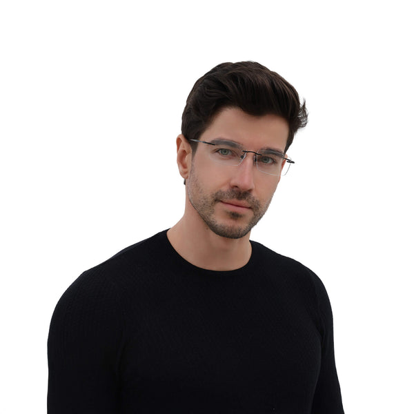 titanova-black-rectangle-eyeglasses-male
