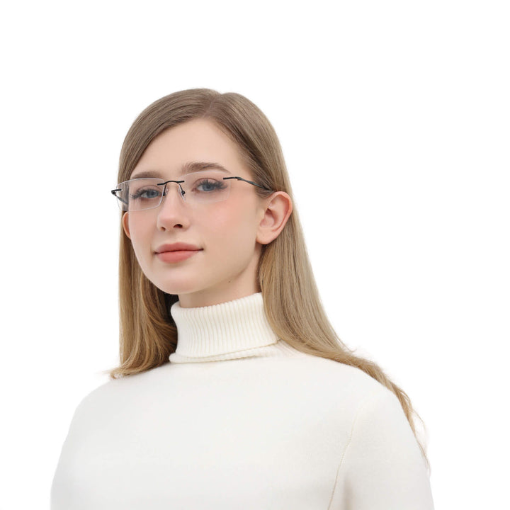 titanova-black-rectangle-eyeglasses-female-2