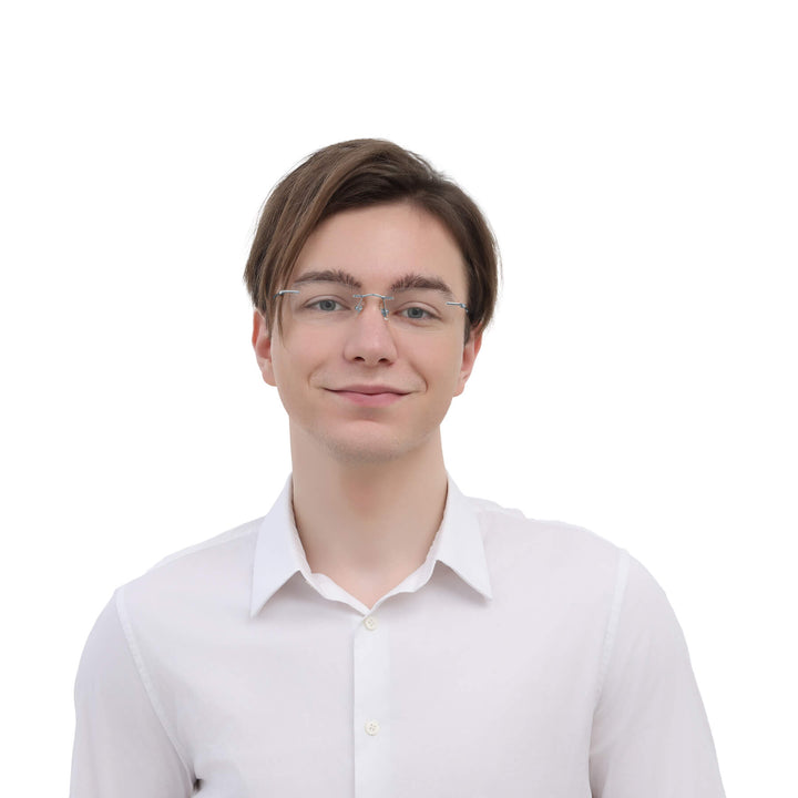 titanova-silver-rectangle-eyeglasses-male-2