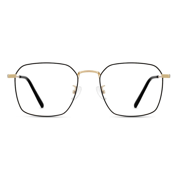 vigor-onyx-golden-square-eyeglasses-1