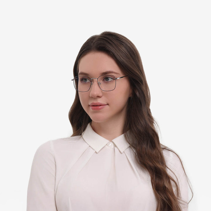 Vigor-onyx-silver-square-eyeglasses-female2-2