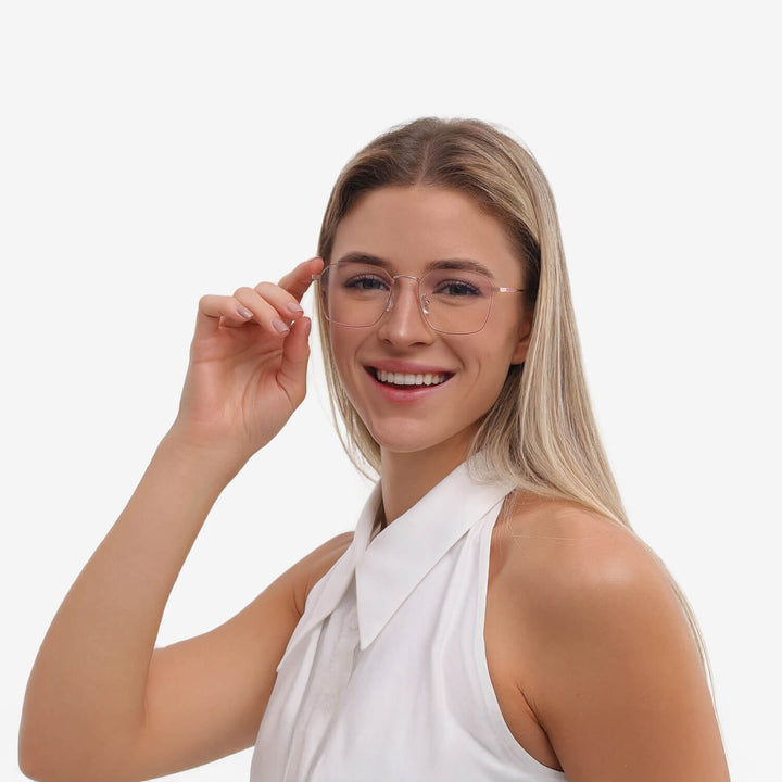 Vigor-pink-square-eyeglasses-female1-2