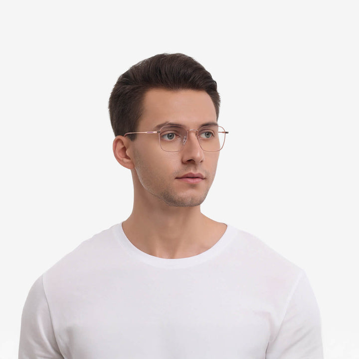 Vigor-pink-square-eyeglasses-male2-2