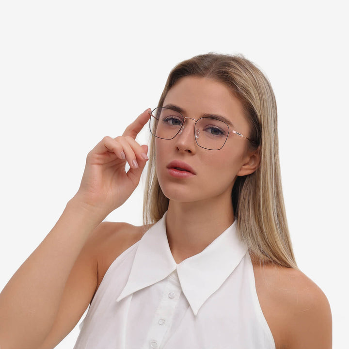 Vigor-onyx-silver-square-eyeglasses-female1-1