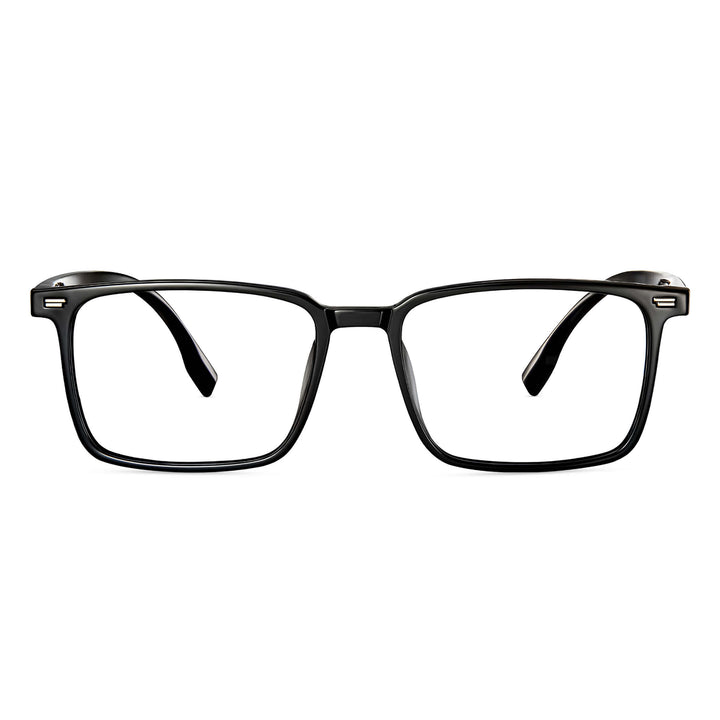 vista-shiny-black-rectangle-eyeglasses-1
