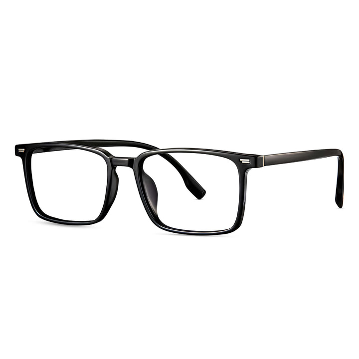 vista-shiny-black-rectangle-eyeglasses-2