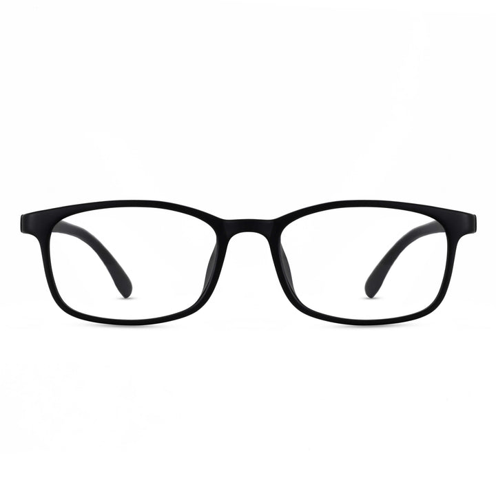 vogue-matte-black-rectangle-eyeglasses-1