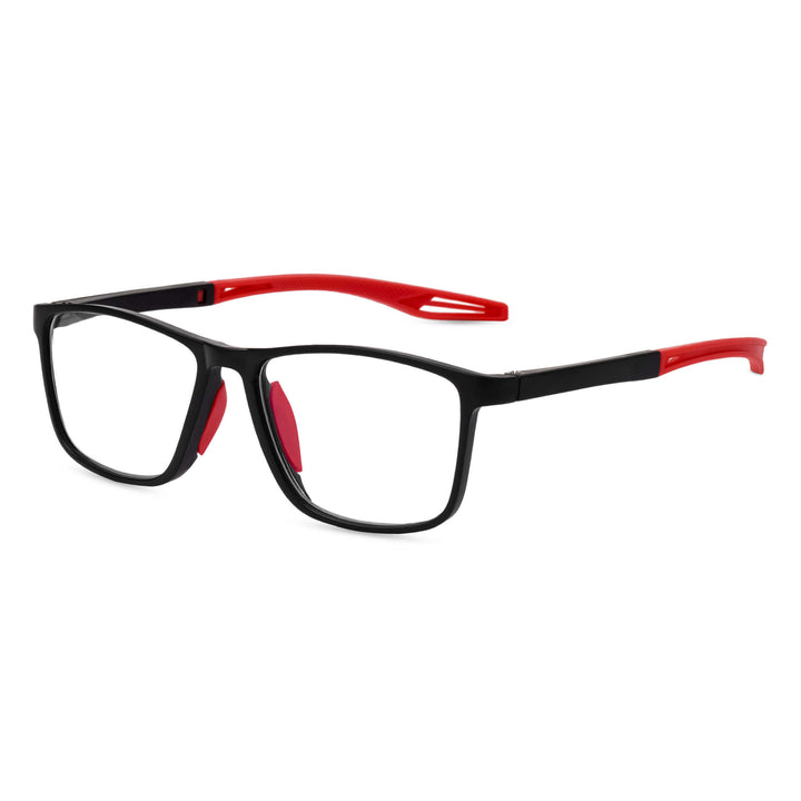 xenor-black-red-rectangle-eyeglasses-2