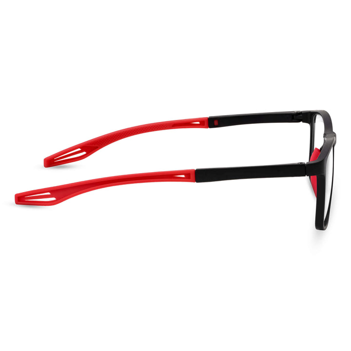 xenor-black-red-rectangle-eyeglasses-3