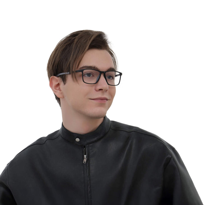xenor-black-gray-rectangle-eyeglasses-male1-2