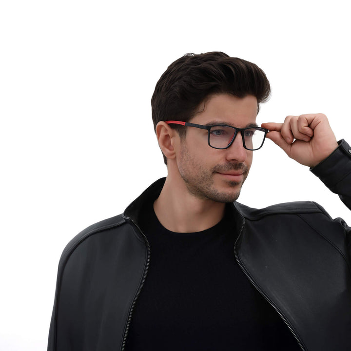 xenor-black-red-rectangle-eyeglasses-male2-2