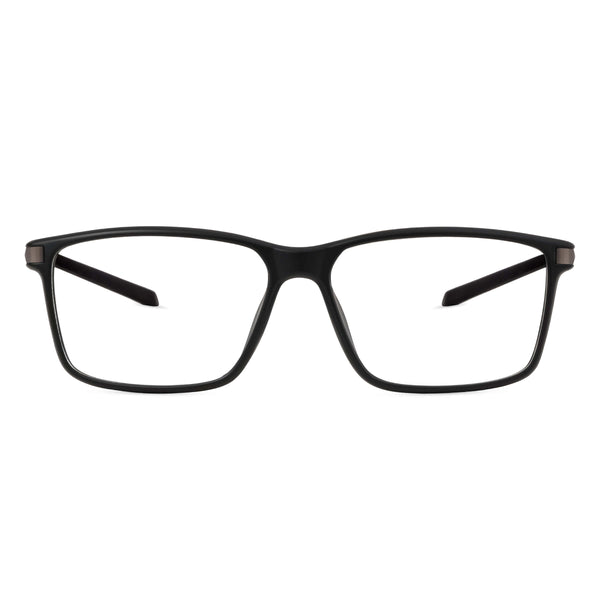 Zarix-black-rectangle-eyeglasses-1