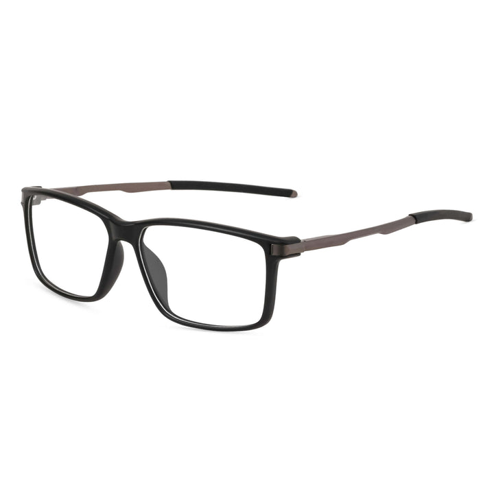 Zarix-black-rectangle-eyeglasses-2