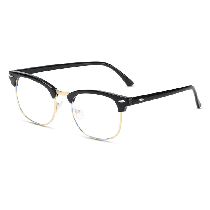 Zenith-onyx-golden-browline-eyeglasses-2