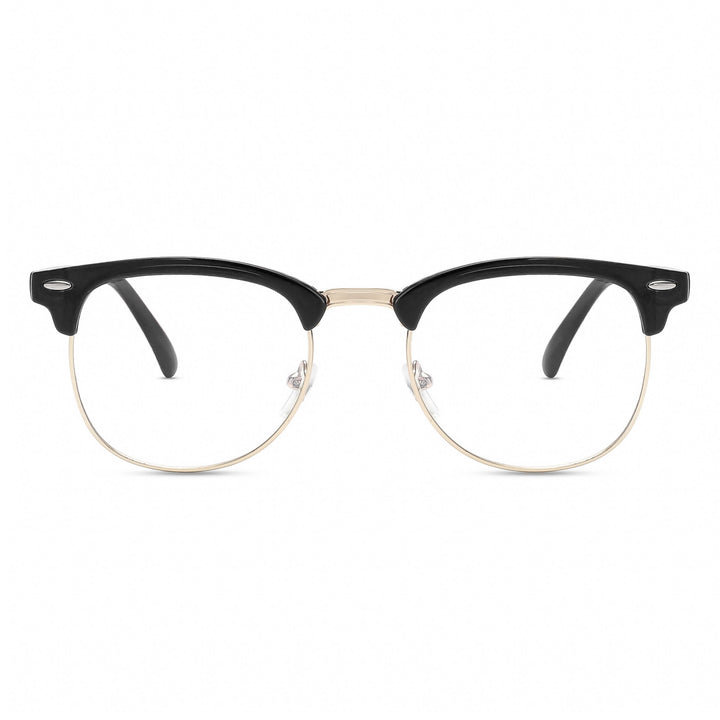 Zenith-onyx-golden-browline-eyeglasses-1
