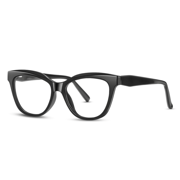 Zorya Cat-Eye Glasses for Women – Gradient, Tortoise & TR Frame
