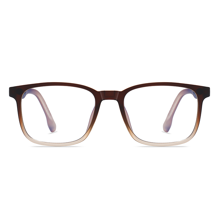Snapglow-Fade-caramel-fade-ractengle-eyeglasses-1