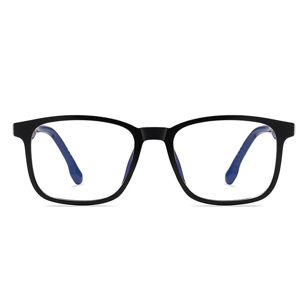 Snapglow-Fade-shiny-black-ractengle-eyeglasses-1