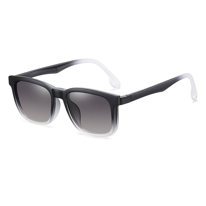 Snapglow-Fade-shaded-black-ractengle-eyeglasses-2