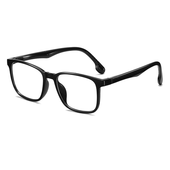 Snapglow-Fade-shiny-black-ractengle-eyeglasses-4