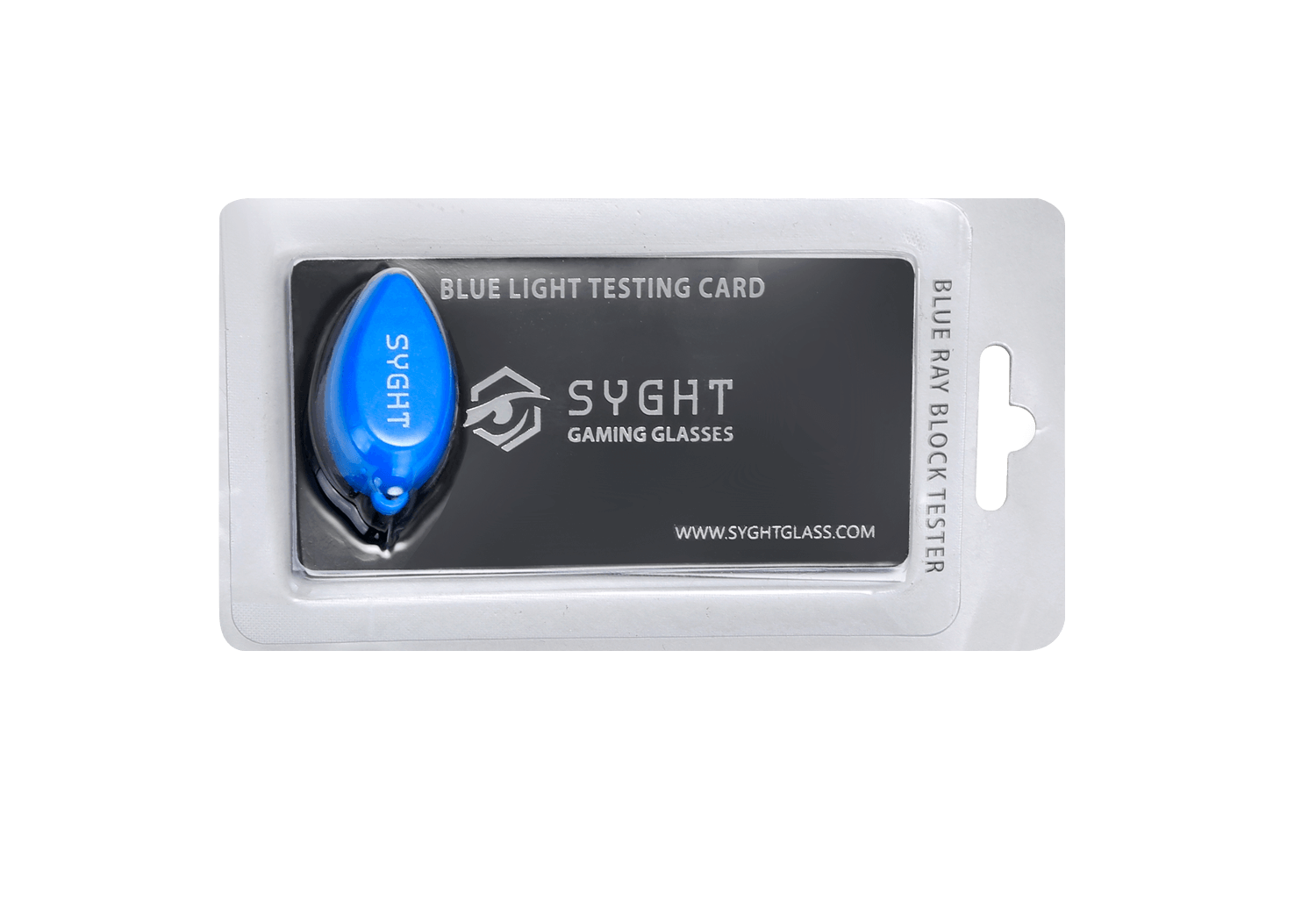 Blue Light Glasses Test Kit